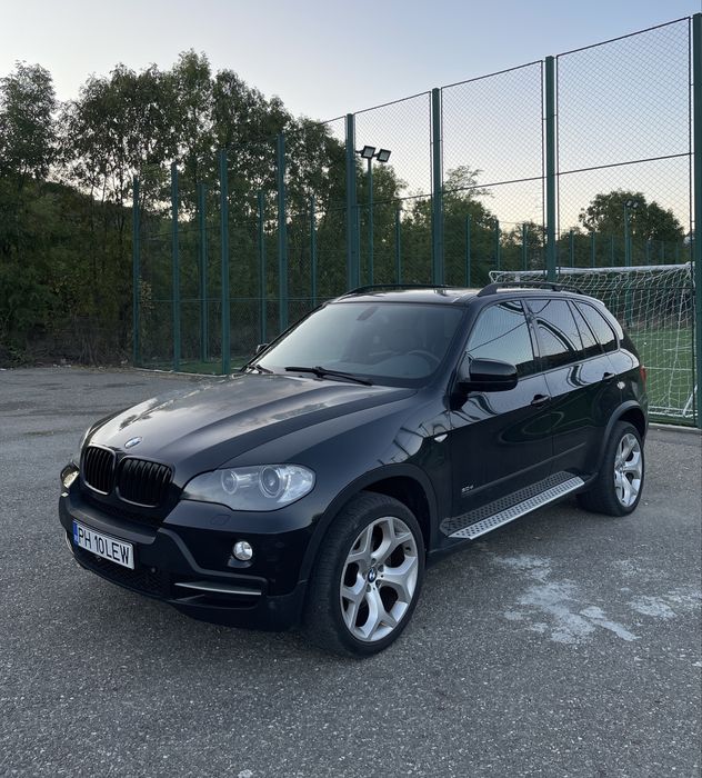 Vand Bmw X5 E70 M57