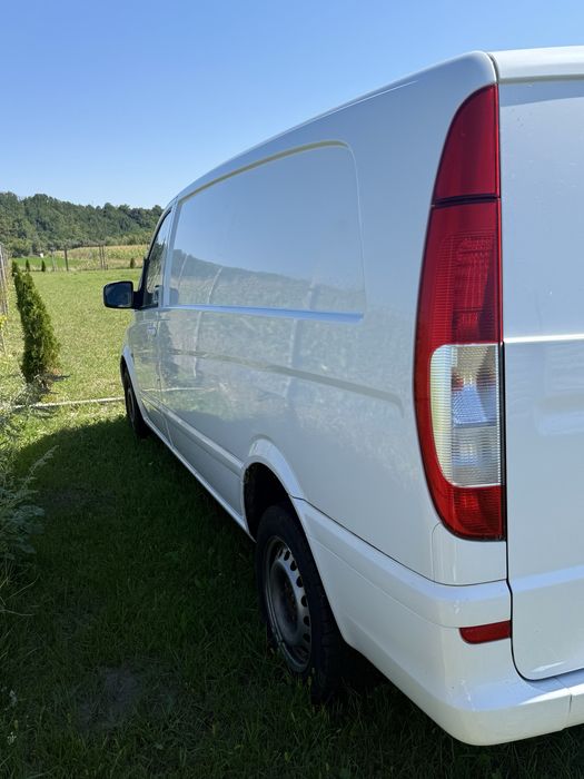 Mercedes Vito 2011