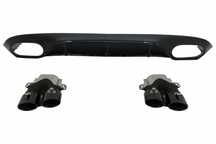 Difuzor Spate Mercedes C238 A238 AMG (16-19) E53 Night Look
