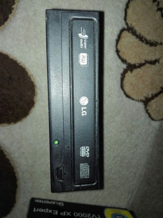 Dvd-rw LG