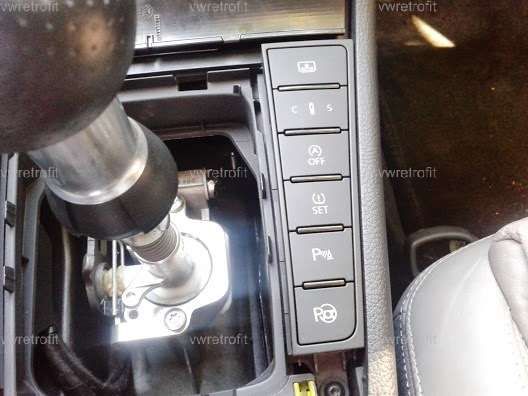 Senzori de parcare Spate Fata pentru VW Passat B7