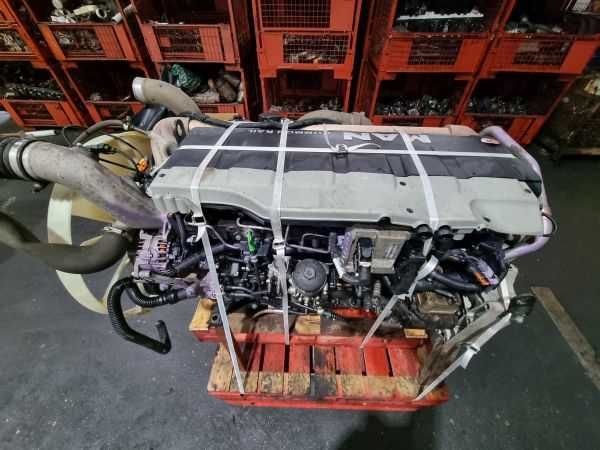 Motor complet MAN D2676 LF07 - Piese de motor MAN
