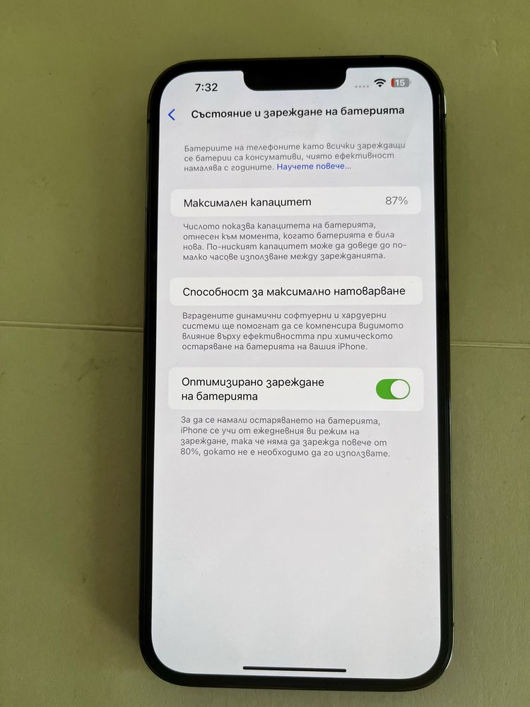 iPhone 13 Pro Max