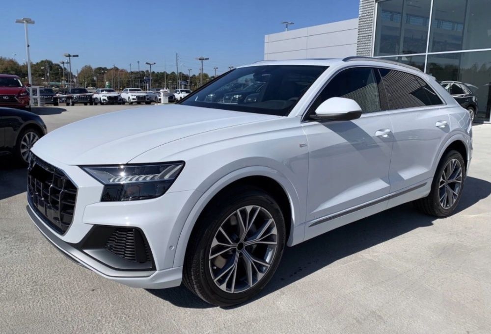 21" Джанти Ауди 5X112 Audi Q8 SQ8 Q7 SQ7 Q5 SQ5 SQ S8 S6 S7