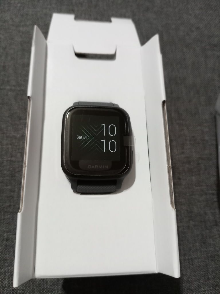 Ceas smartwatch GARMIN VENU SQ