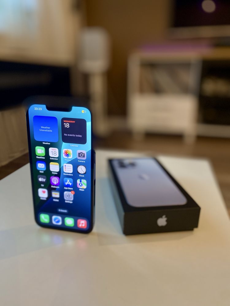 Iphone 13 pro 256gb - predre personala!
