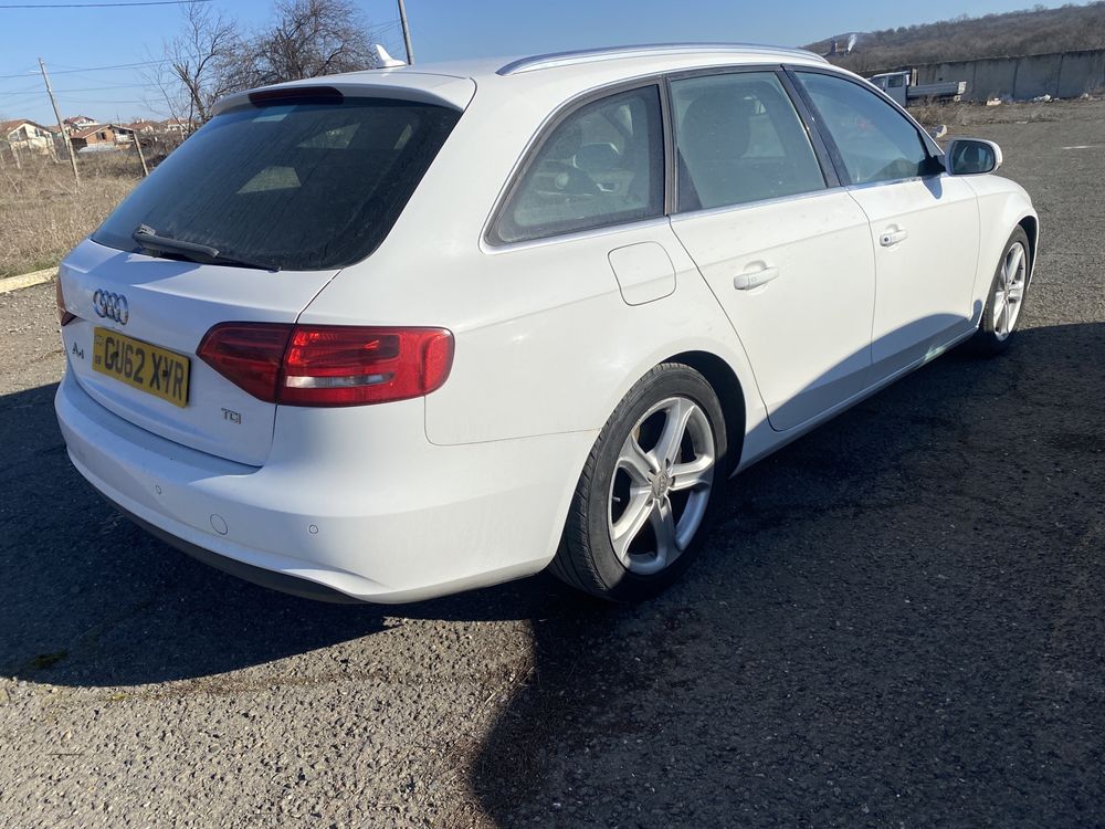 audi a4 b8.5 2012 2.0tdi на части