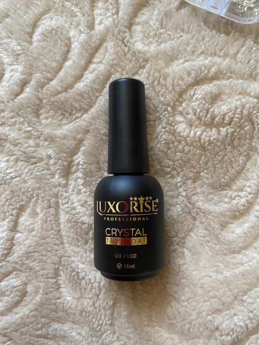 Set Rubber base, top, oje semipermanente unghii.