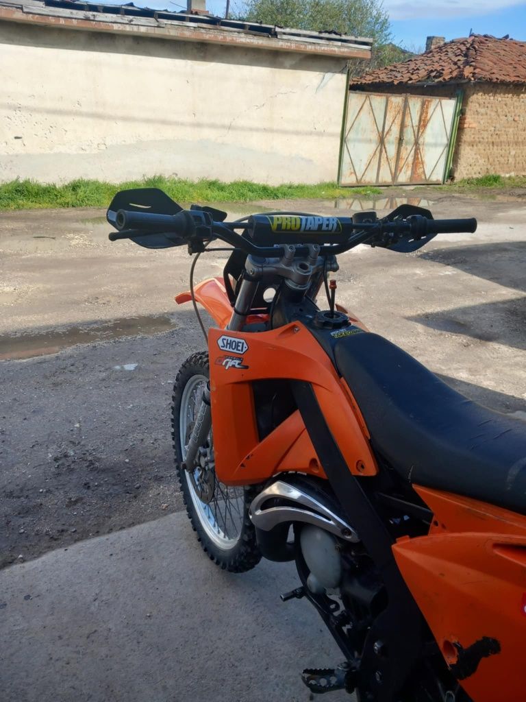 Rieju mrx90 2008