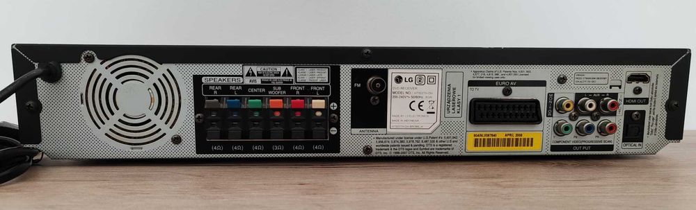 Sistem Home Cinema LG HT503TH