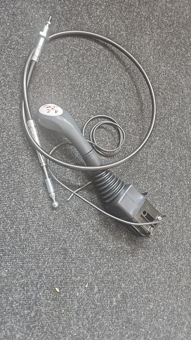 Maneta joystick pentru încărcător