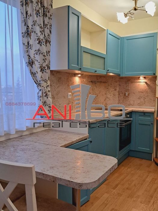 Дава се под наем Едностаен апартамент в Варна, Цветен квартал - 36 кв.м за 325 € - Снимка #4