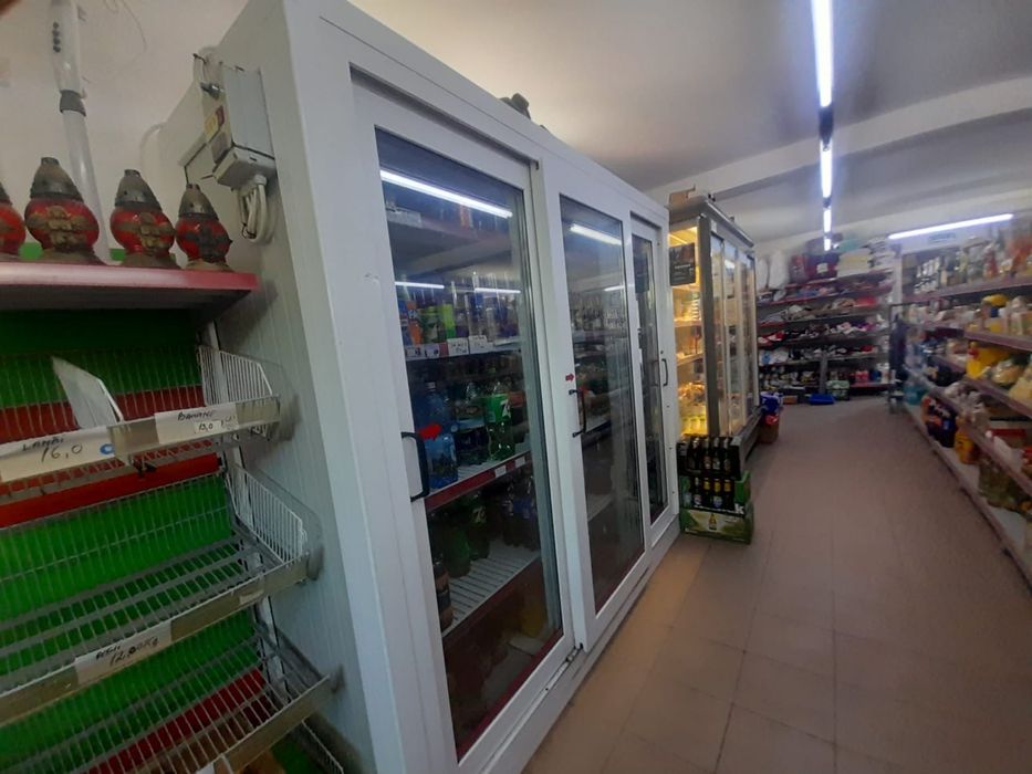 Vitrina frigorifica bauturi cu agregat exterior(OFERTA 16.07.2025)
