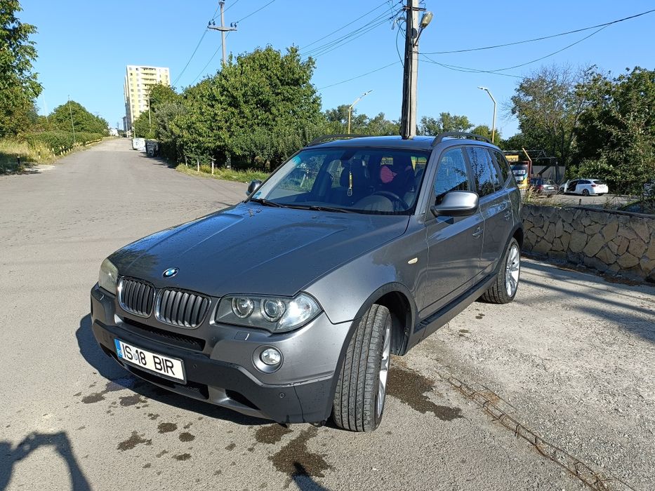 BMW X3 E83 xDrive20d AUTOMAT • Distributie schimbata • Euro5