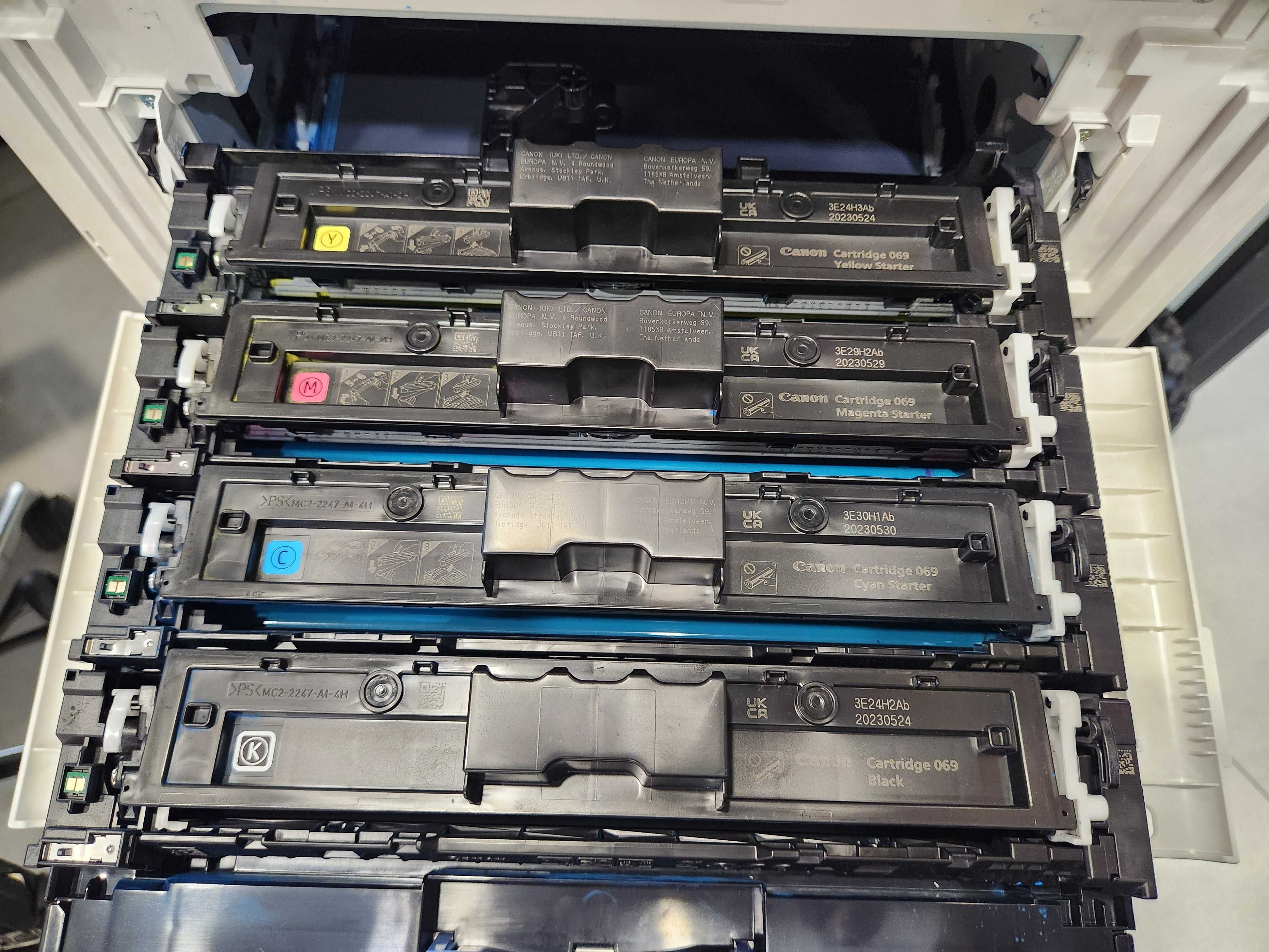 Принтер Canon MF754