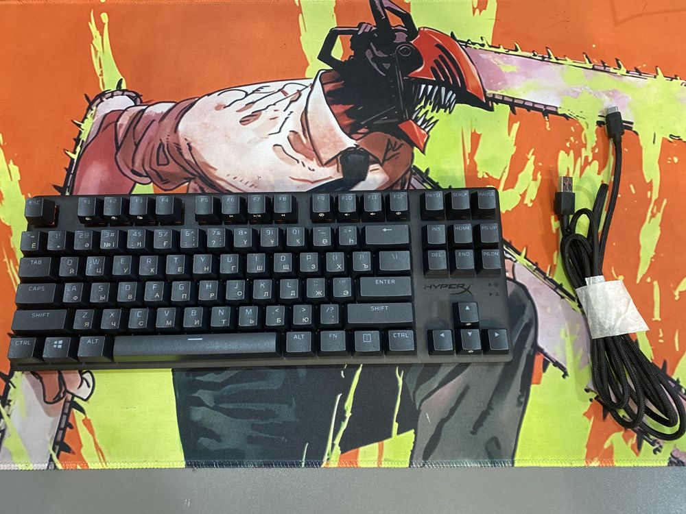 HyperX alloy origin core продам