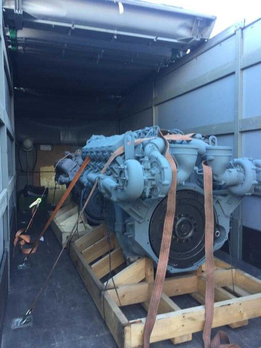 Двигатель ямз 240 нм2-02