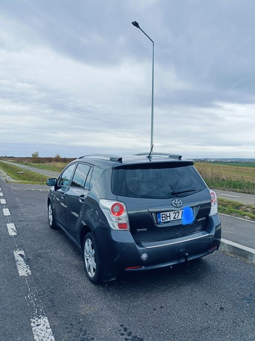 Toyota Verso 7 locuri Euro 5