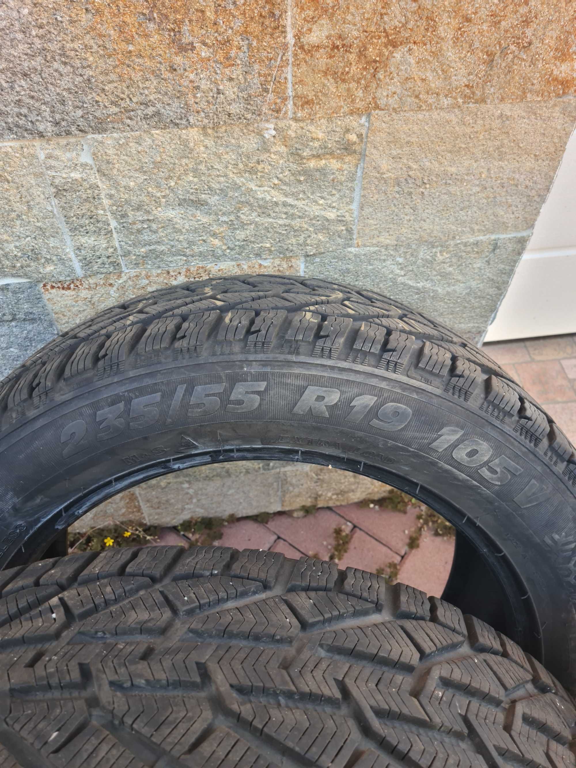Зимни гуми Kormoran 235/55 R19 105V