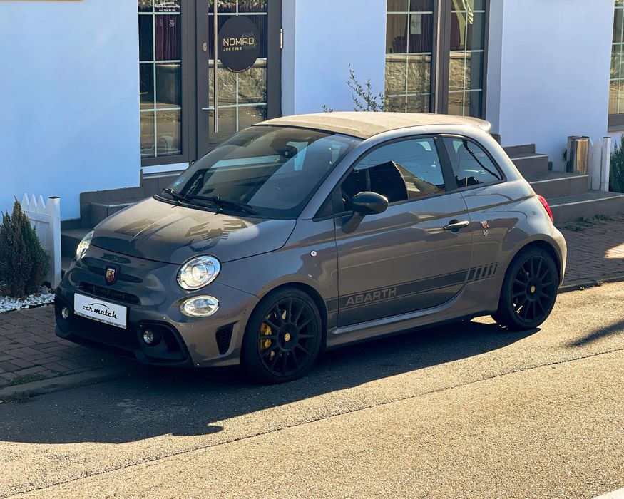 Abarth 595