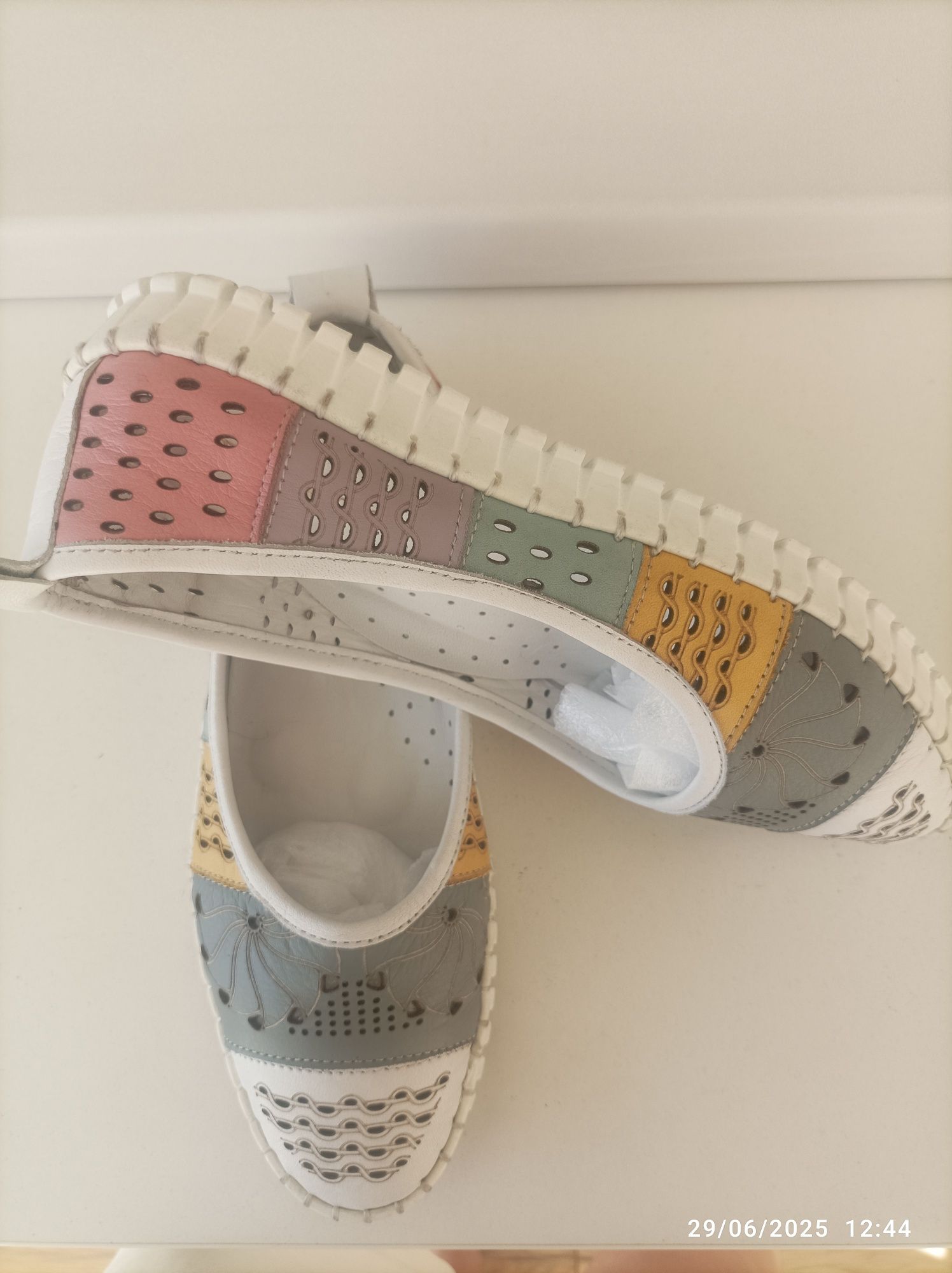 Vand balerini Claudio Casini nr.38