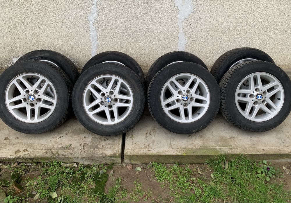 Jante Bmw 5x120 r15 2 seturi