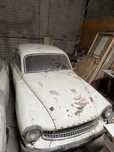 Masini vechi clasice Wartburg