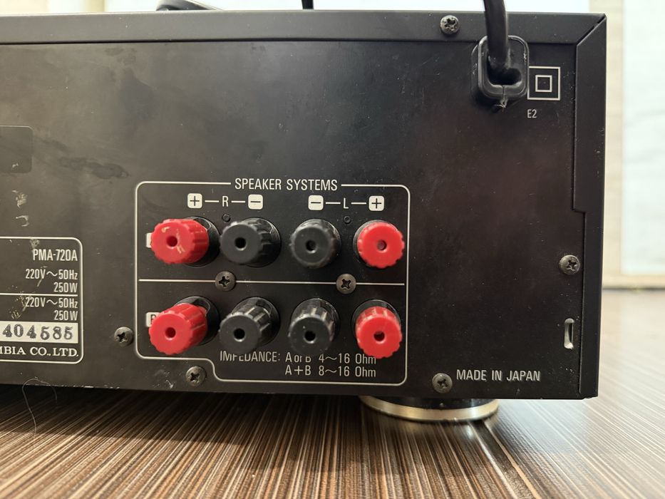 Denon PMA-720a Стерео