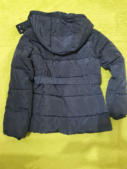 Geaca Prenatal, 7-8 ani