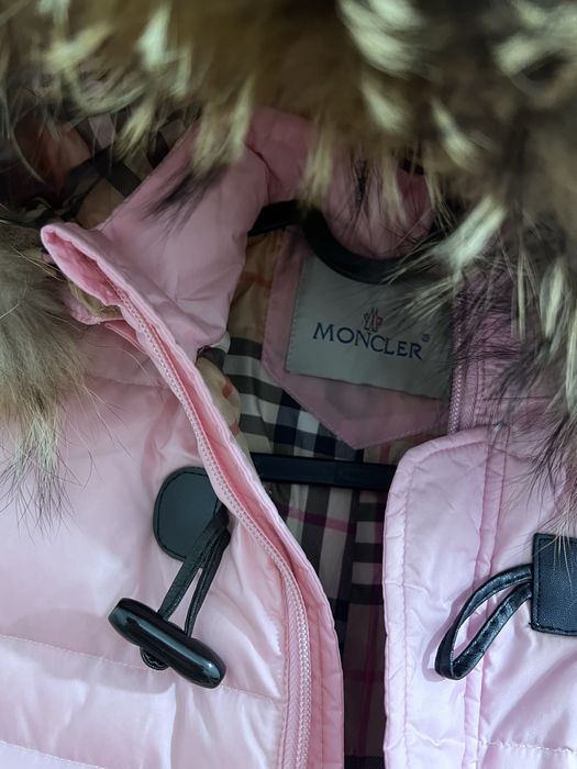Детски ескимос Монклер