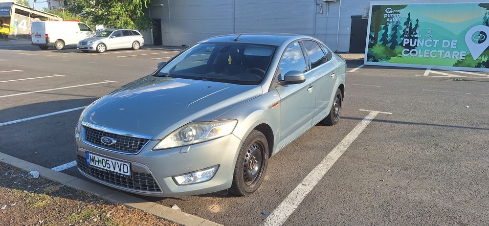 Vand Ford Mondeo