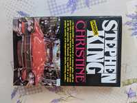 Stephen King - Christine - Editura Nemira anii 90