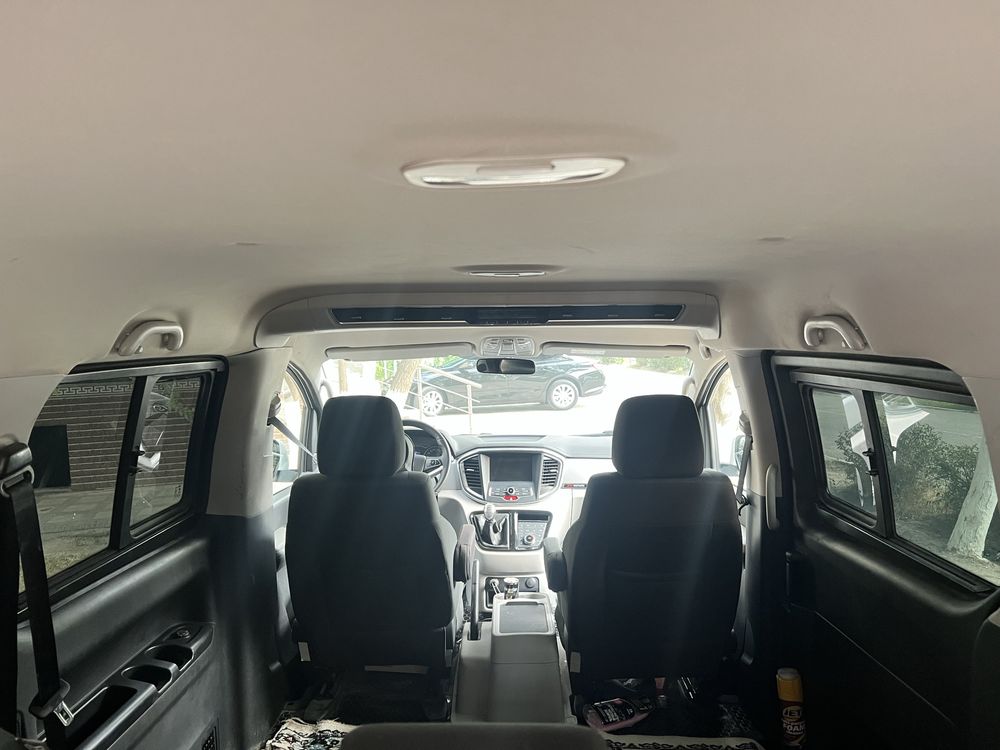Jac M4 11 kishilik