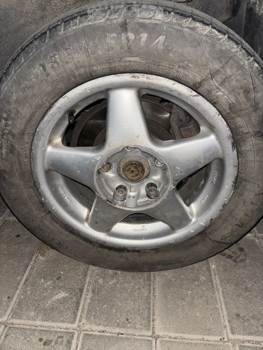 R14 титанка продам