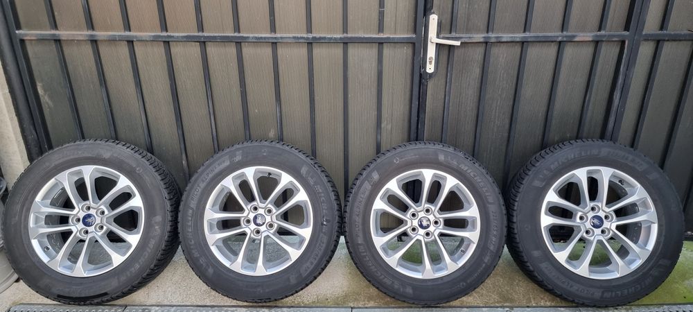 Jante 17 ford kuga anvelope de iarna 225 65 17