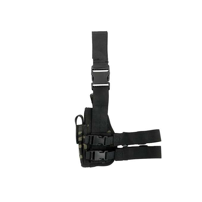 Toc/Teaca Pistol Cu Prindere Pe Picior,Nou,MB,8FIELDS,Mana Dreapta