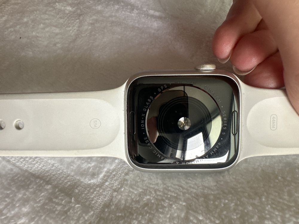 Apple watch series 5 44mm