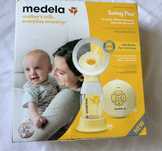 Помпа за кърма Medela swing Flex