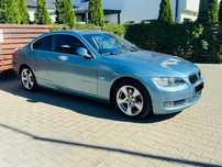 BMW E92 320D 177 cp