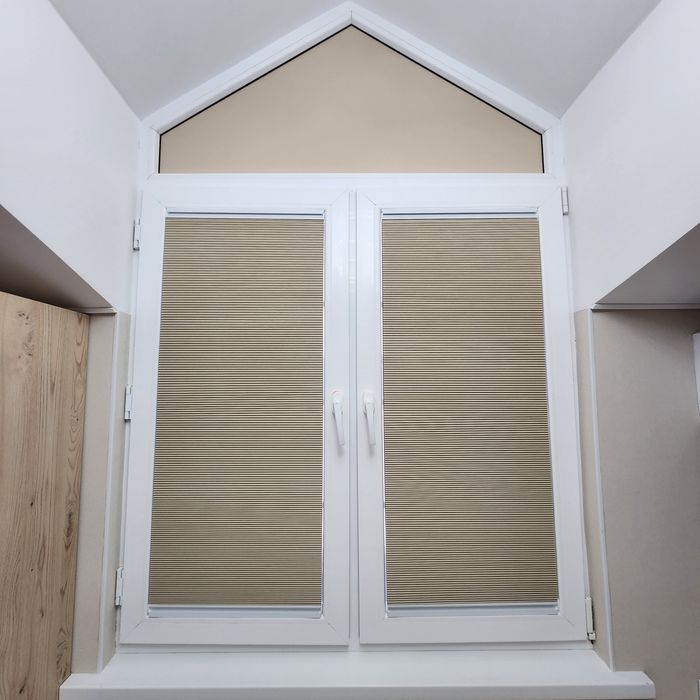 Жалюзи плиссе | Жалюзи для любого интерьера | Jalyuzi. Pls032