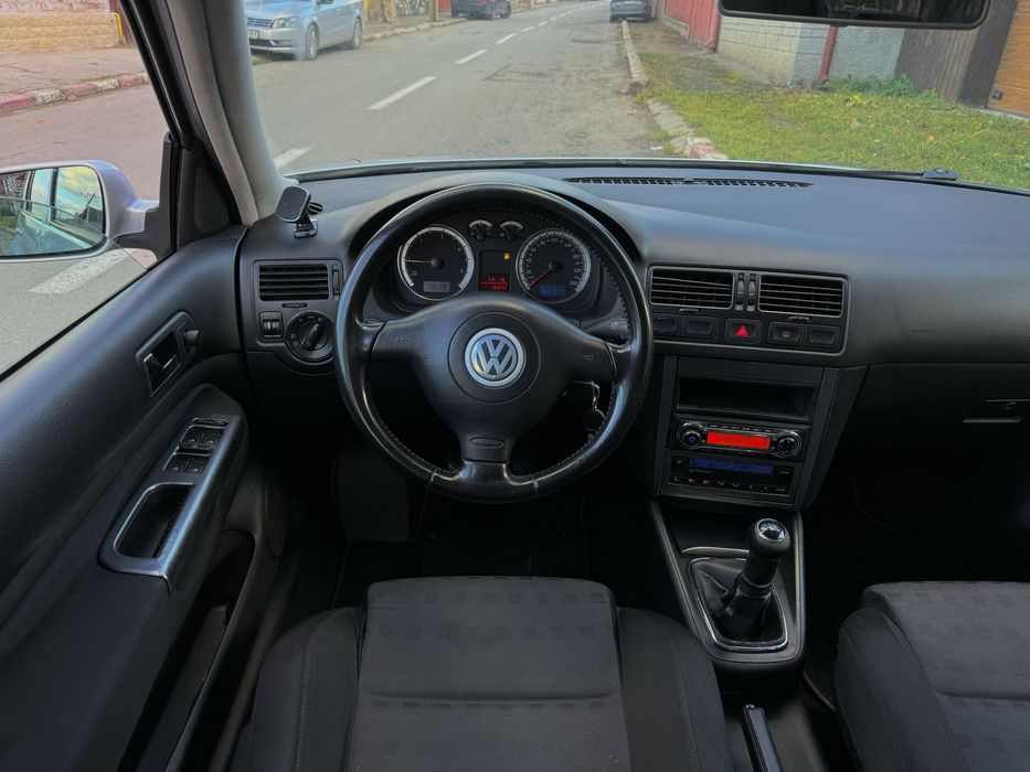Volkswagen Golf IV 2006 Euro4 1.9 TDI (AXR ) **PACIFIC**