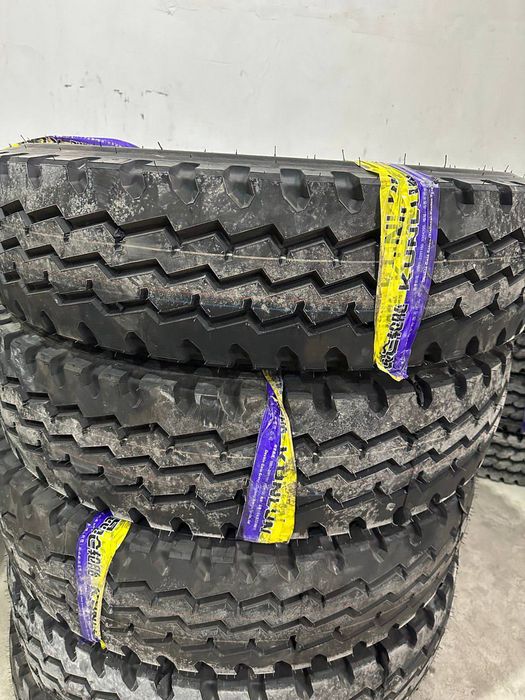 Автошина 12.00R20 KUNLUN