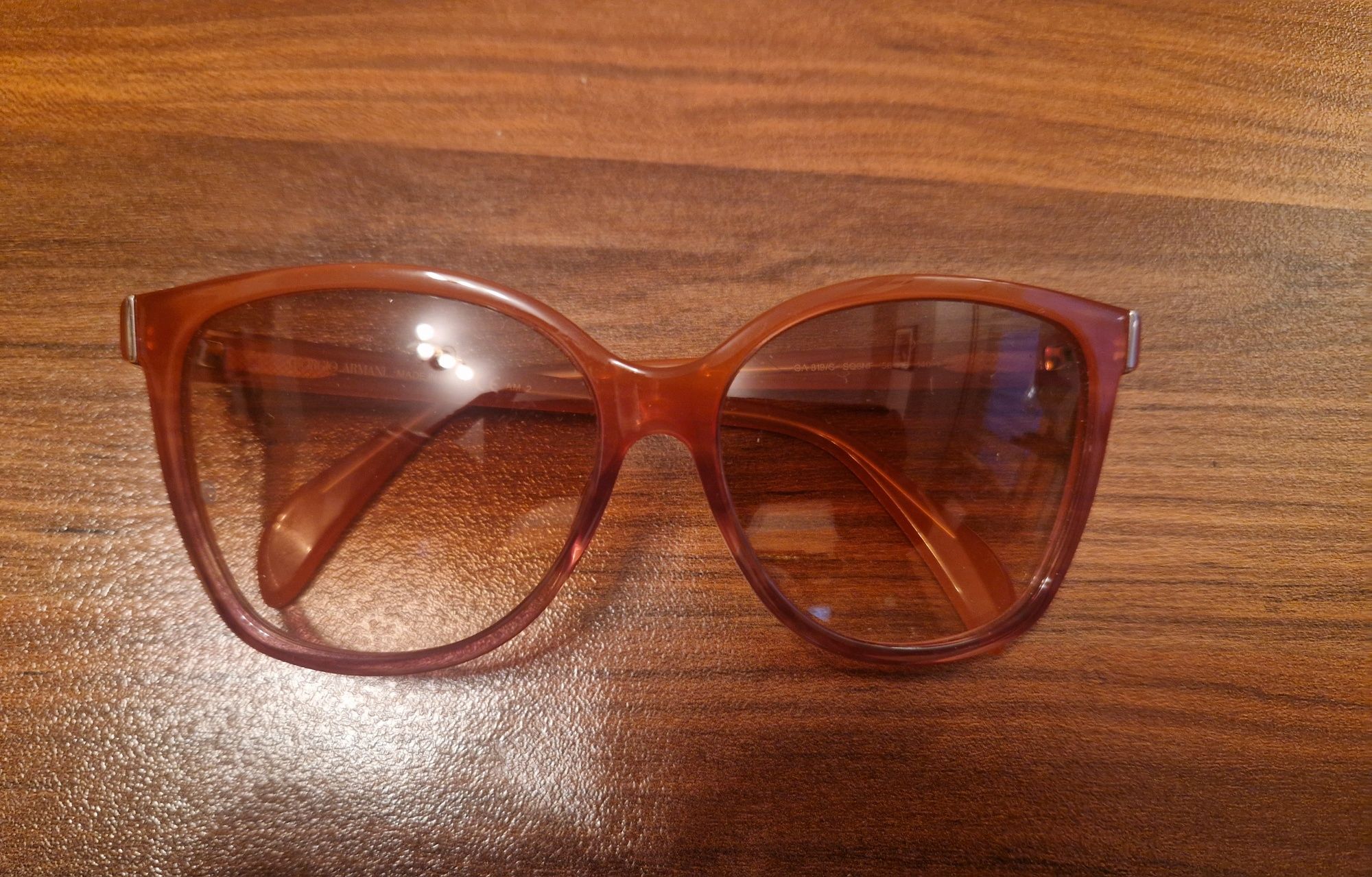 Слънчеви очила на Marc Jackobs и Armani