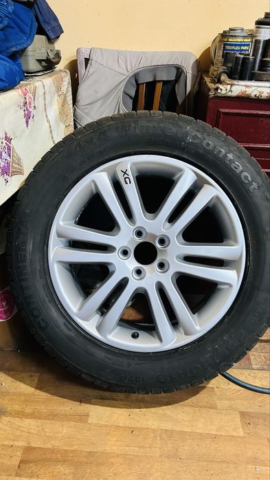 Set 4 jante R18 Volvo XC90