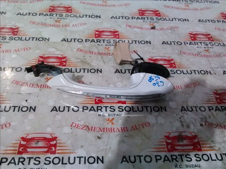 maner exterior stanga spate bmw seria 5 g30 an fabr. 2018
