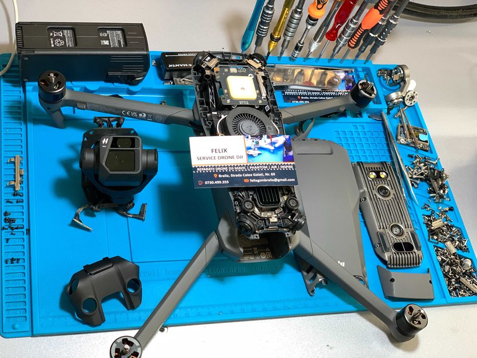 Dji Mavic 3 Piese Originale