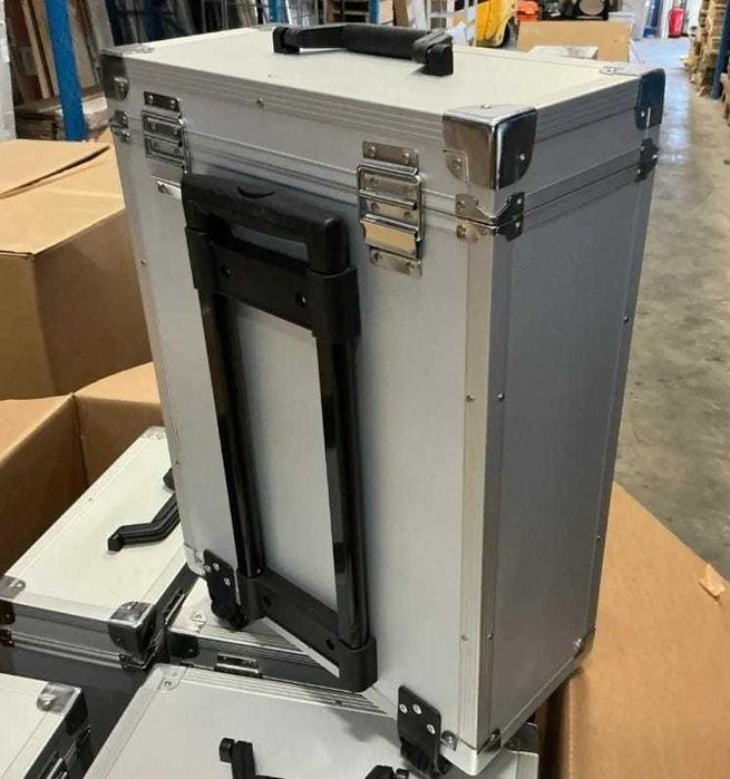 Troler aluminiu ,CASE securizat