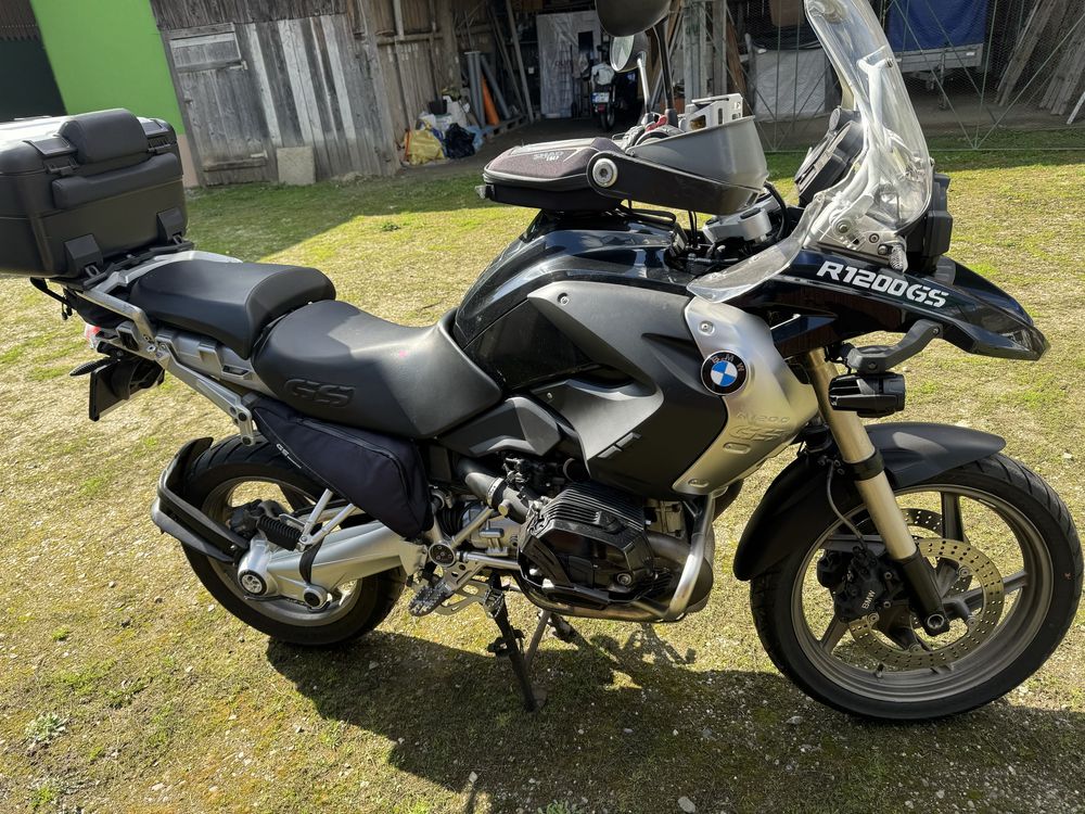 Bmw R1200 GS 2010