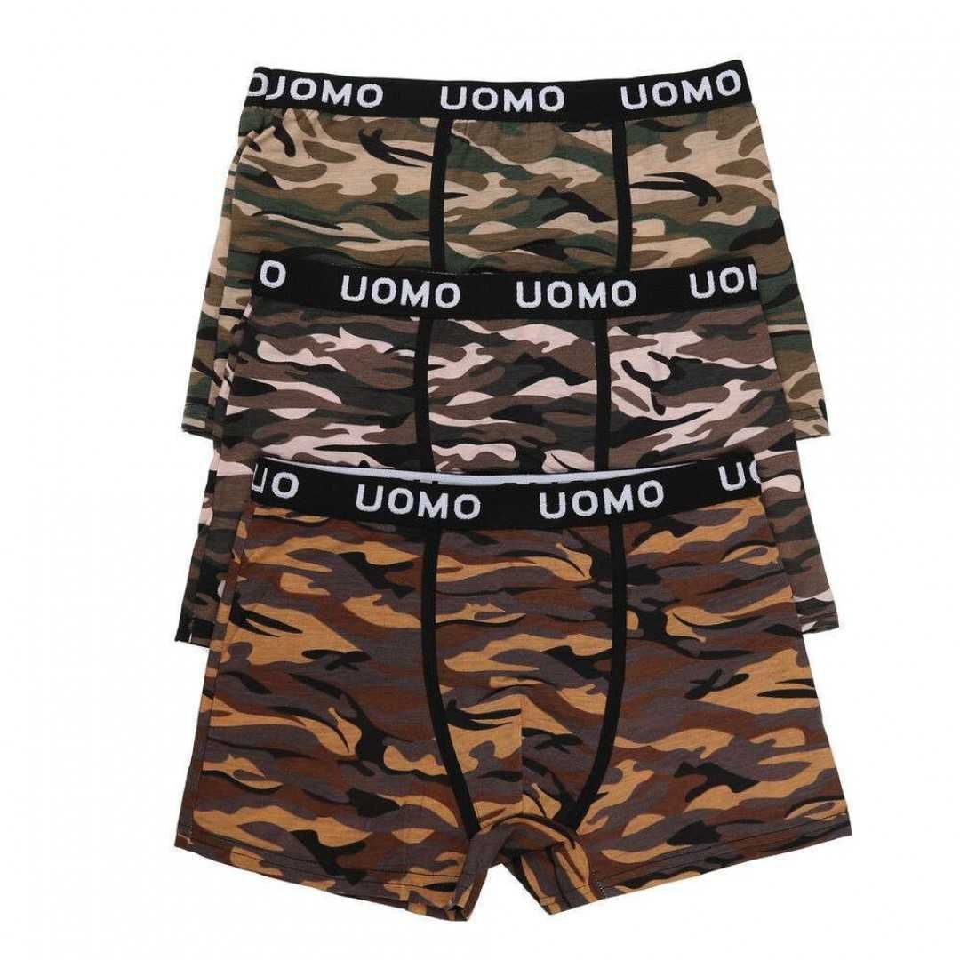 Мъжки боксерки UOMO M-XXL