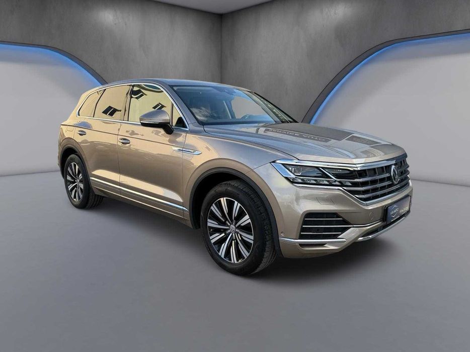 VW TOUAREG Atmosphere 2019 Rate Fixe Avans 0 Garantie Livrare